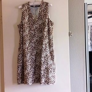 ladies Tommy bahama linen dress